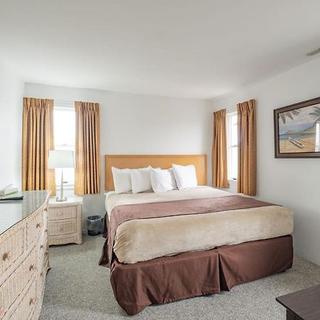 Heart Of Wildwood Boardwalk Motel Extérieur photo