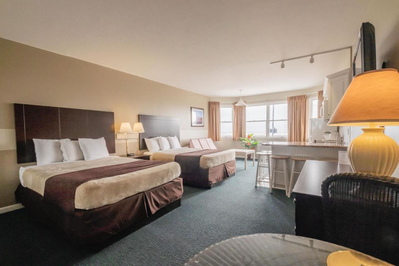 Heart Of Wildwood Boardwalk Motel Extérieur photo