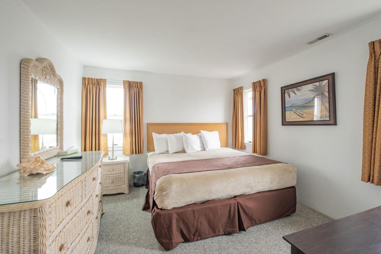 Heart Of Wildwood Boardwalk Motel Extérieur photo