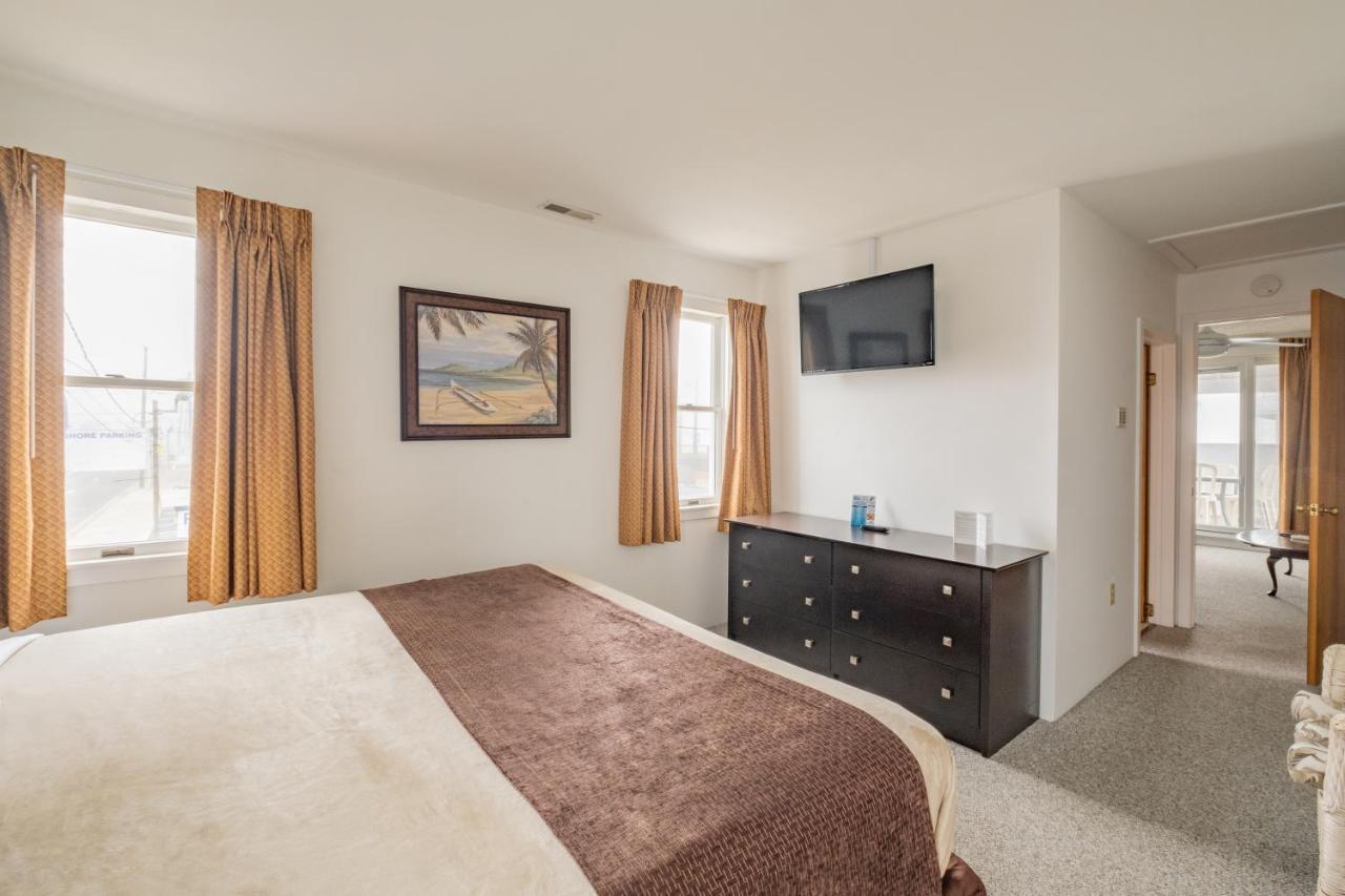 Heart Of Wildwood Boardwalk Motel Extérieur photo