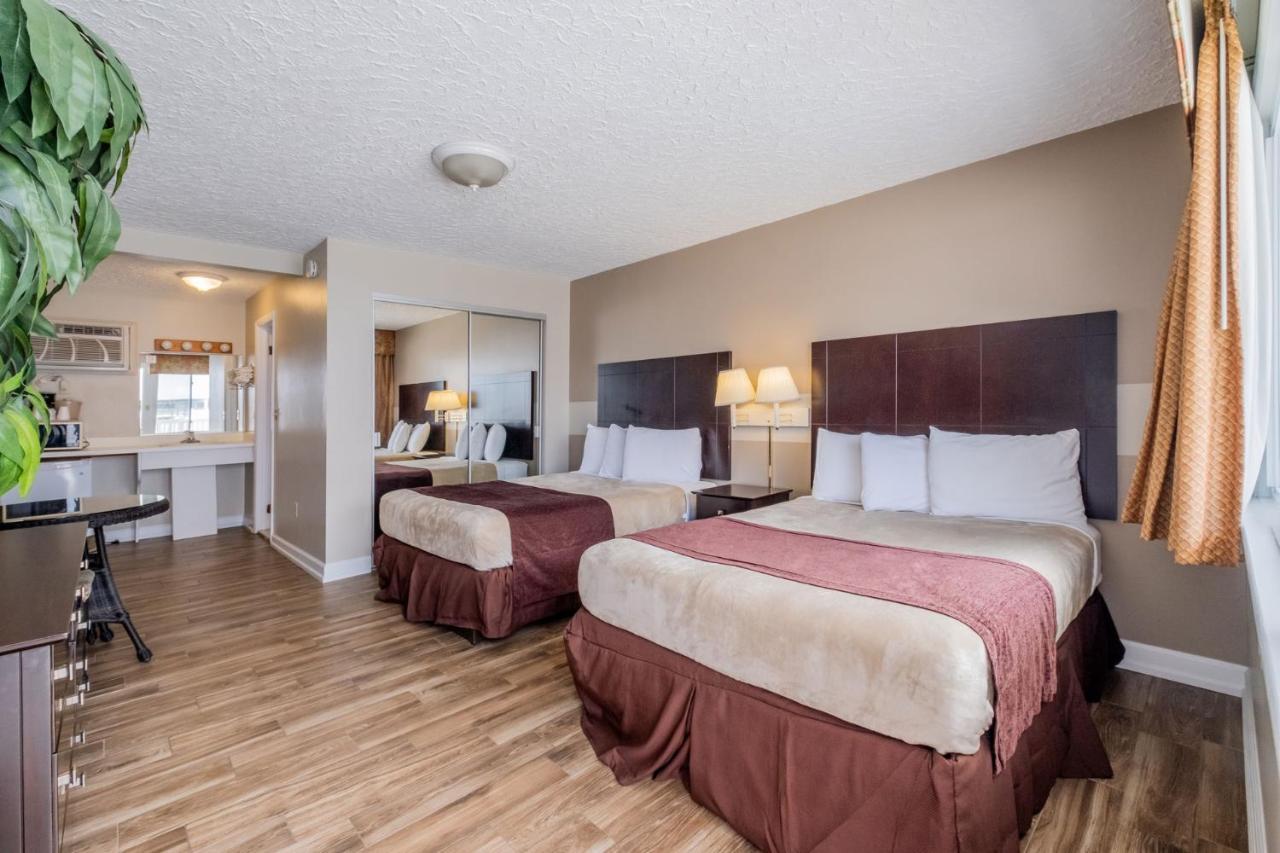 Heart Of Wildwood Boardwalk Motel Extérieur photo