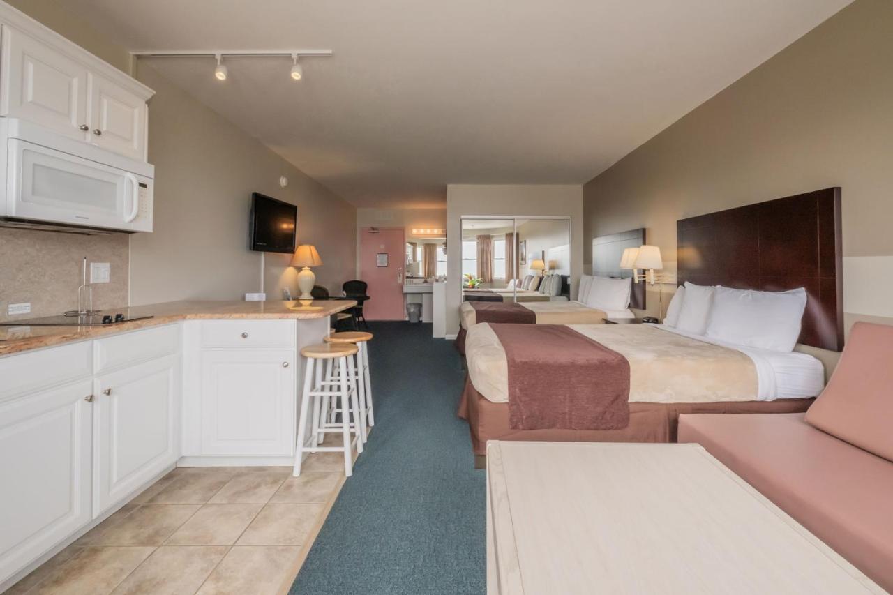 Heart Of Wildwood Boardwalk Motel Extérieur photo