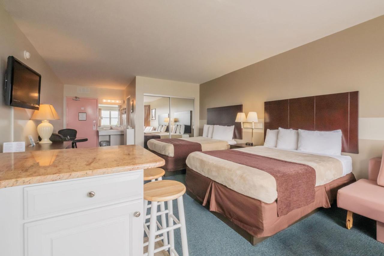 Heart Of Wildwood Boardwalk Motel Extérieur photo