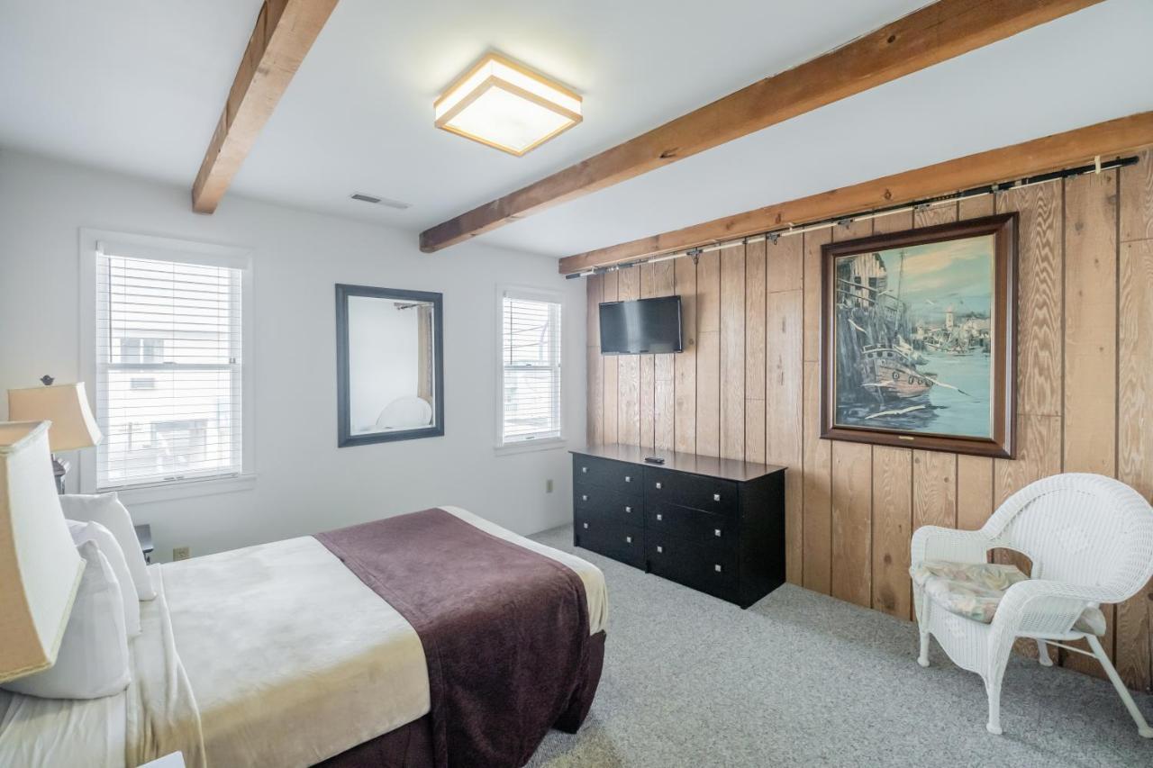 Heart Of Wildwood Boardwalk Motel Extérieur photo