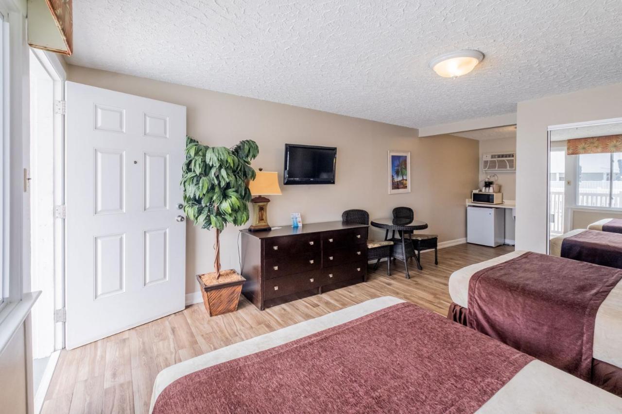 Heart Of Wildwood Boardwalk Motel Extérieur photo
