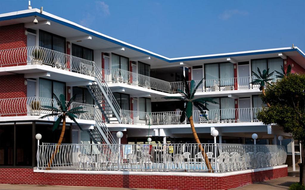 Heart Of Wildwood Boardwalk Motel Extérieur photo