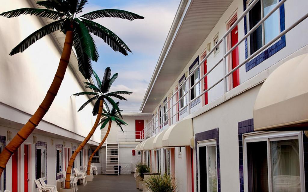 Heart Of Wildwood Boardwalk Motel Extérieur photo