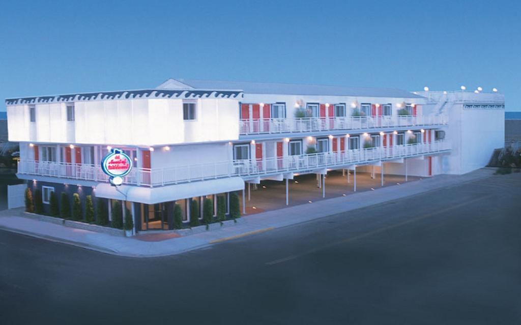 Heart Of Wildwood Boardwalk Motel Extérieur photo