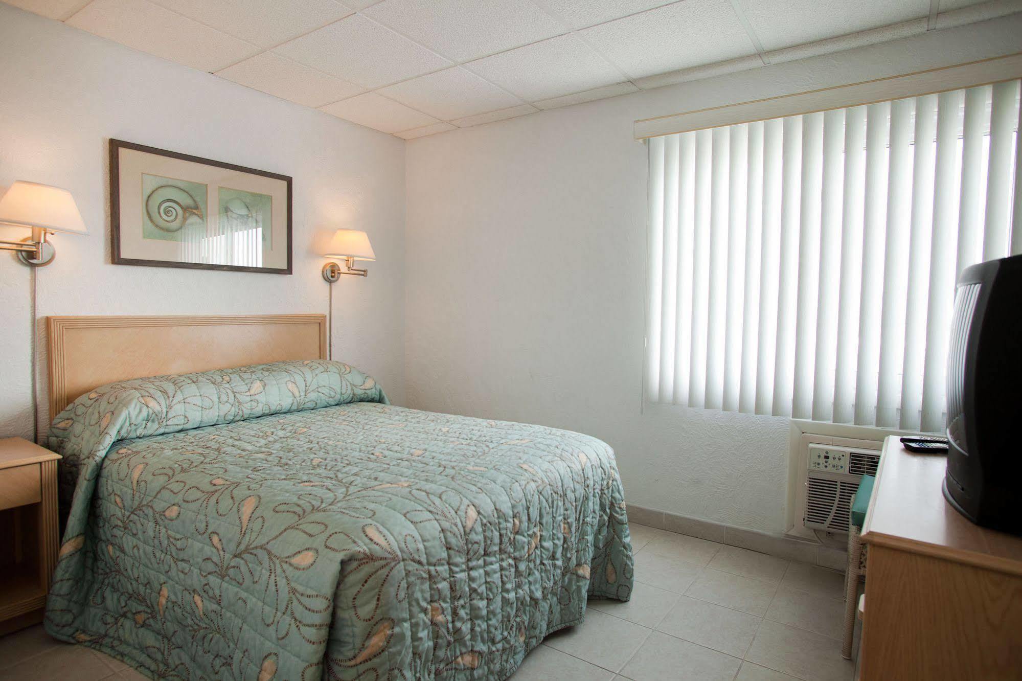 Heart Of Wildwood Boardwalk Motel Extérieur photo