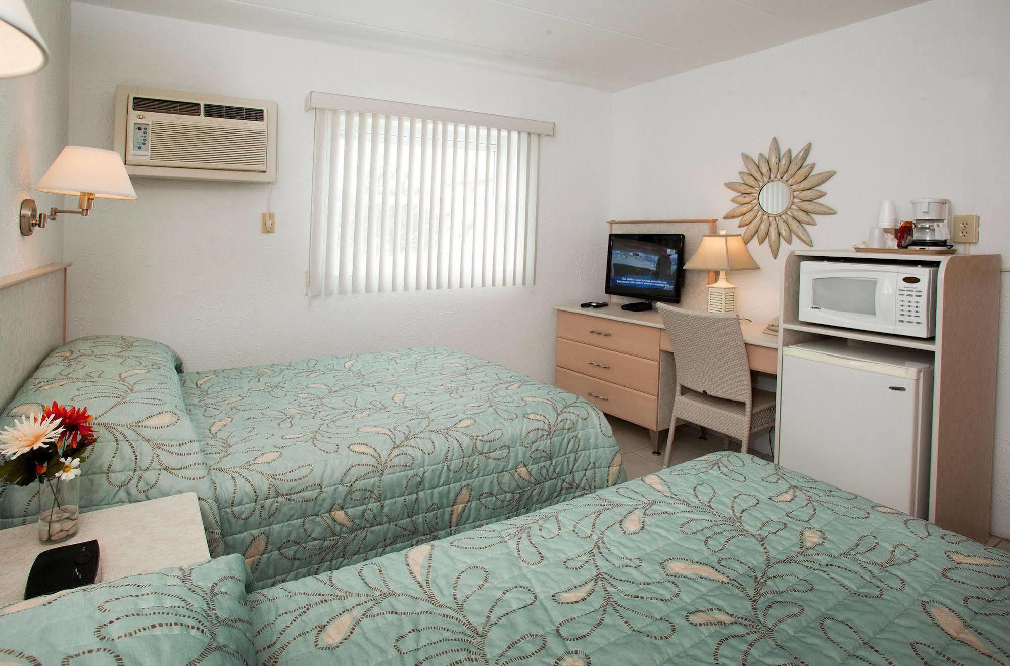 Heart Of Wildwood Boardwalk Motel Extérieur photo