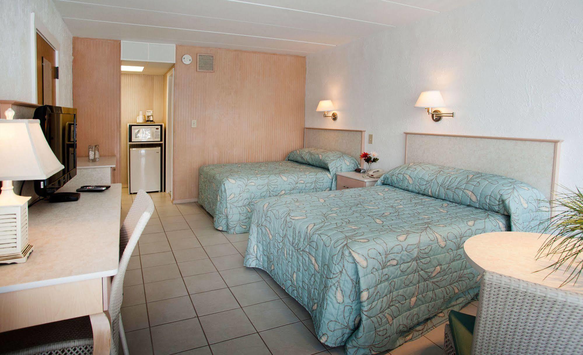 Heart Of Wildwood Boardwalk Motel Extérieur photo
