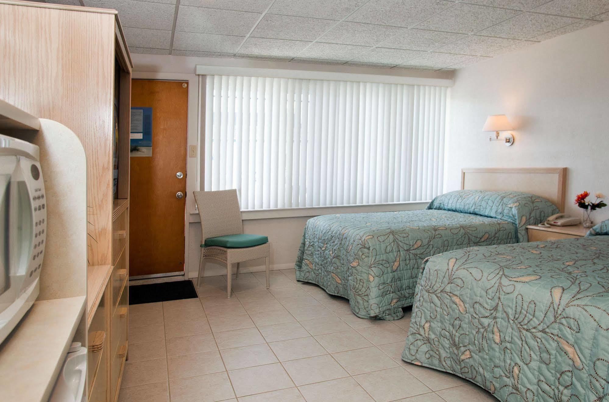 Heart Of Wildwood Boardwalk Motel Extérieur photo