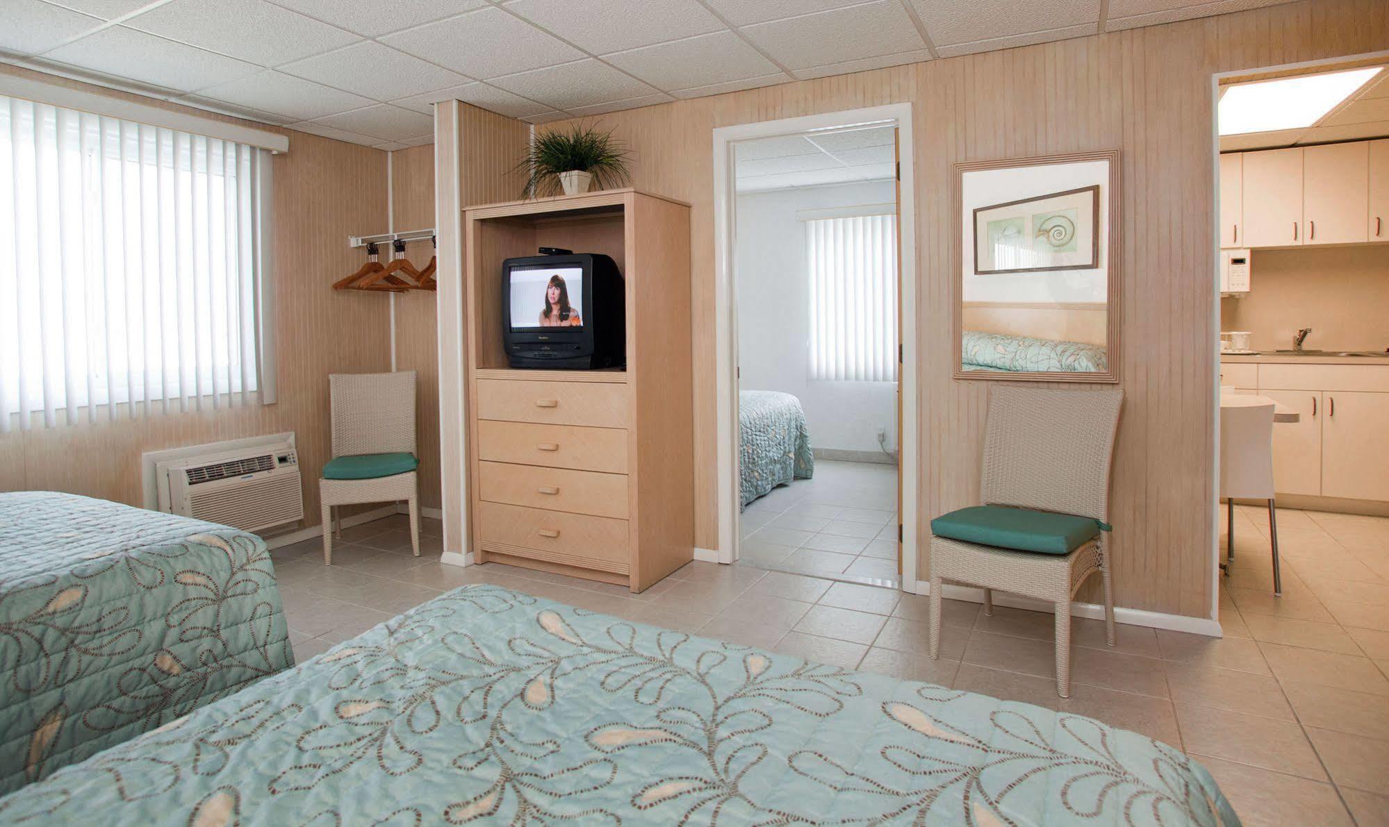 Heart Of Wildwood Boardwalk Motel Extérieur photo