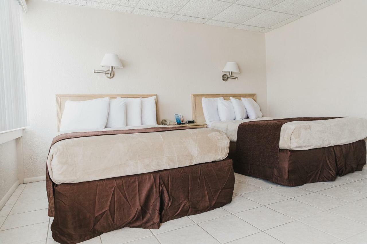Heart Of Wildwood Boardwalk Motel Extérieur photo