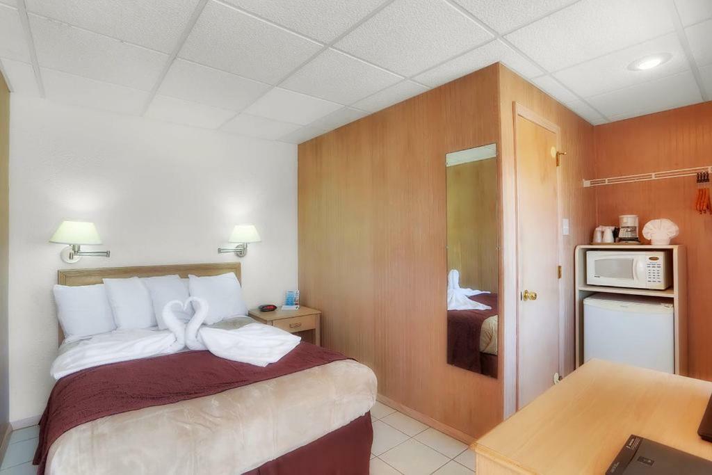 Heart Of Wildwood Boardwalk Motel Extérieur photo