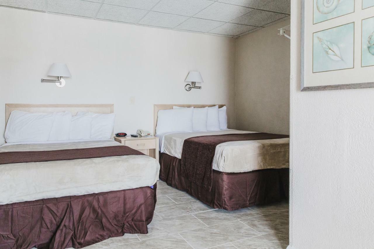 Heart Of Wildwood Boardwalk Motel Extérieur photo