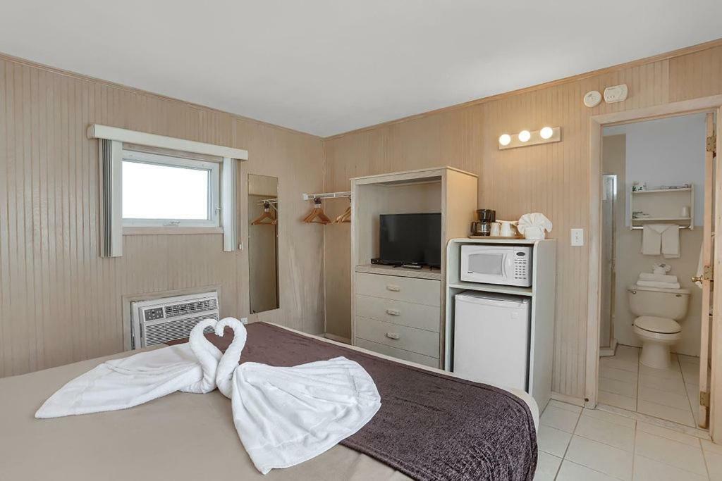 Heart Of Wildwood Boardwalk Motel Extérieur photo