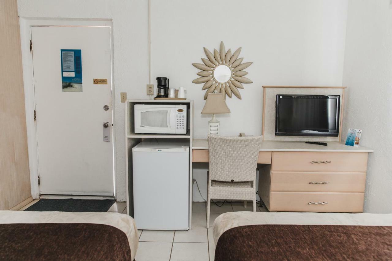 Heart Of Wildwood Boardwalk Motel Extérieur photo