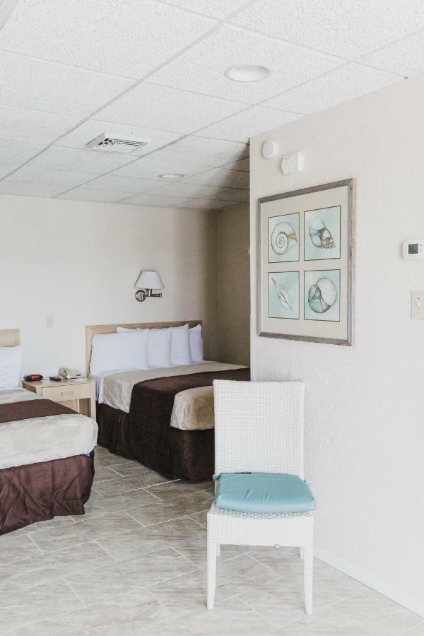 Heart Of Wildwood Boardwalk Motel Extérieur photo