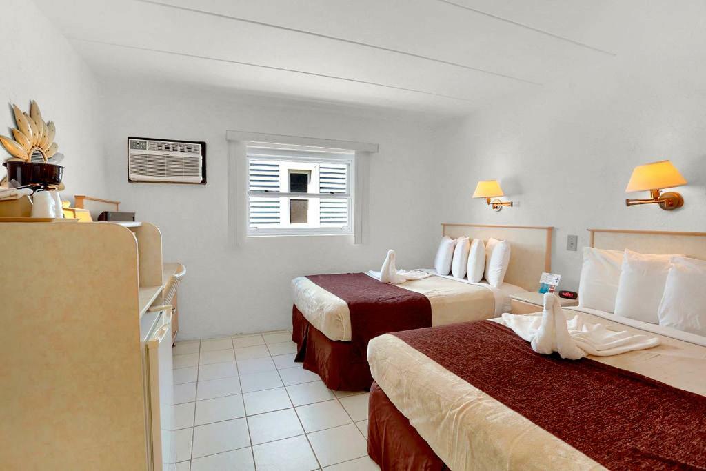 Heart Of Wildwood Boardwalk Motel Extérieur photo