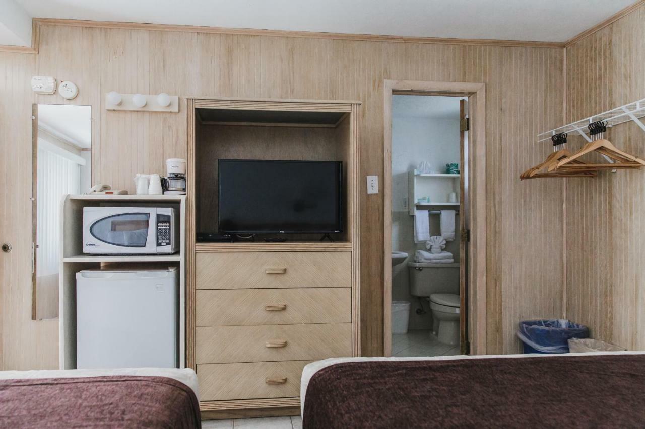 Heart Of Wildwood Boardwalk Motel Extérieur photo