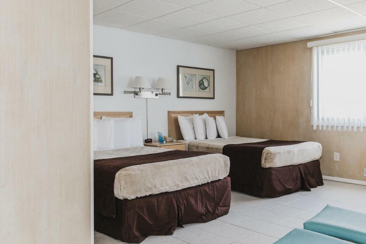 Heart Of Wildwood Boardwalk Motel Extérieur photo