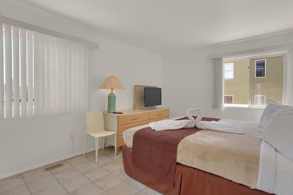 Heart Of Wildwood Boardwalk Motel Extérieur photo