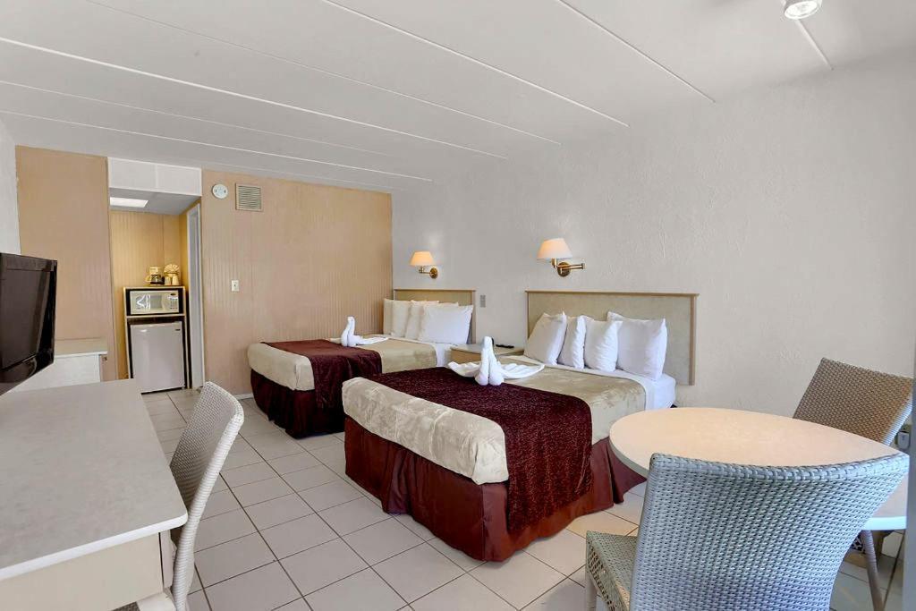 Heart Of Wildwood Boardwalk Motel Extérieur photo