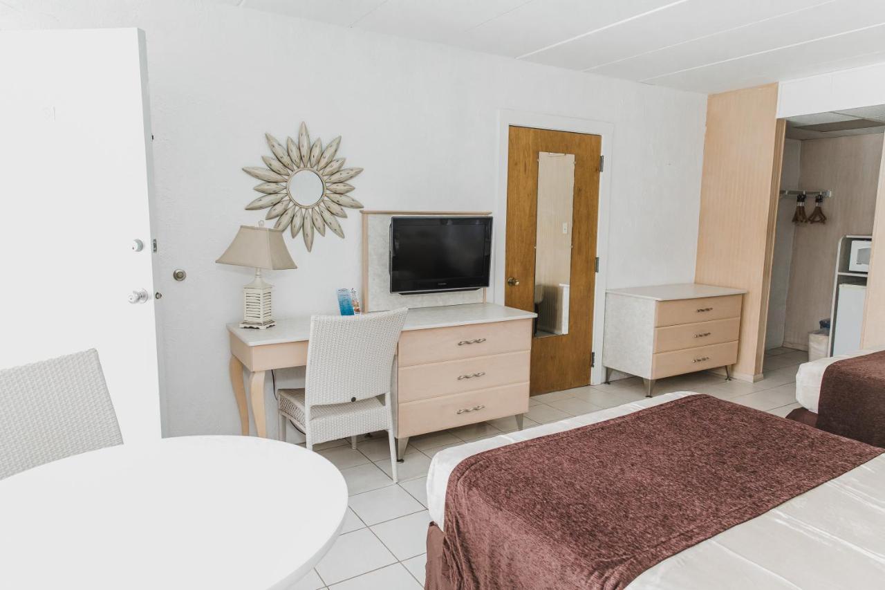 Heart Of Wildwood Boardwalk Motel Extérieur photo