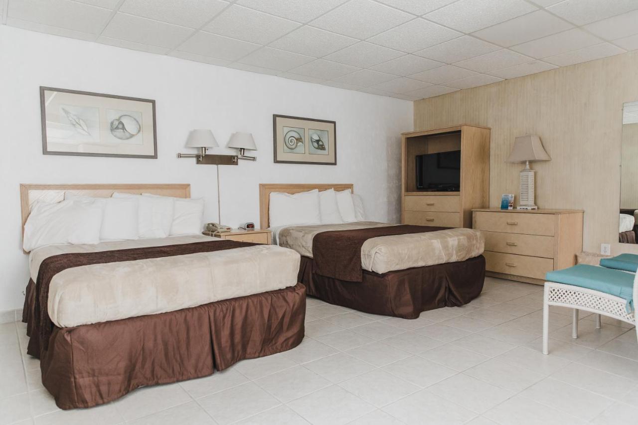 Heart Of Wildwood Boardwalk Motel Extérieur photo