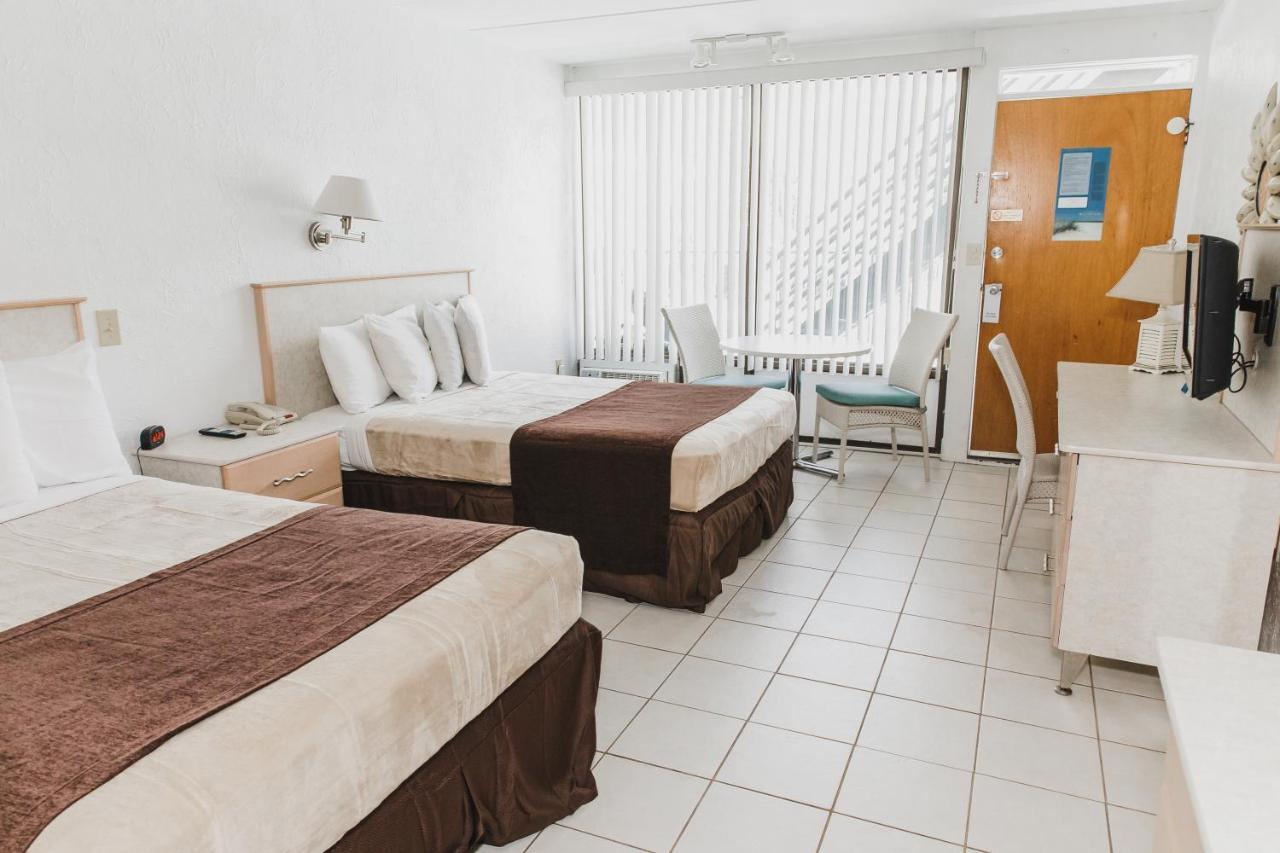 Heart Of Wildwood Boardwalk Motel Extérieur photo